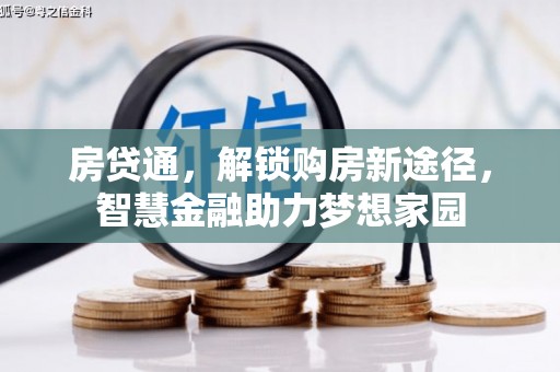 罗定房贷通，解锁购房新途径，智慧金融助力梦想家园