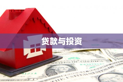 大寮贷款与投资