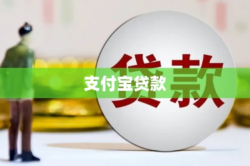 阿里山支付宝贷款