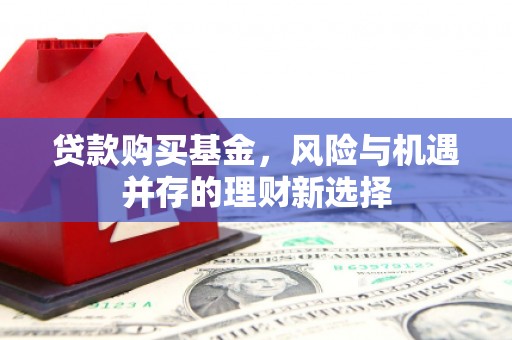 中正贷款购买基金，风险与机遇并存的理财新选择