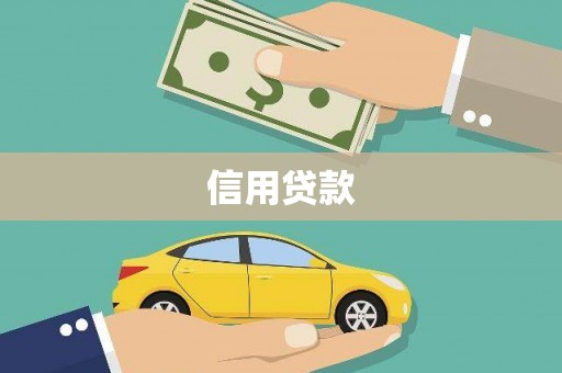 安远信用贷款