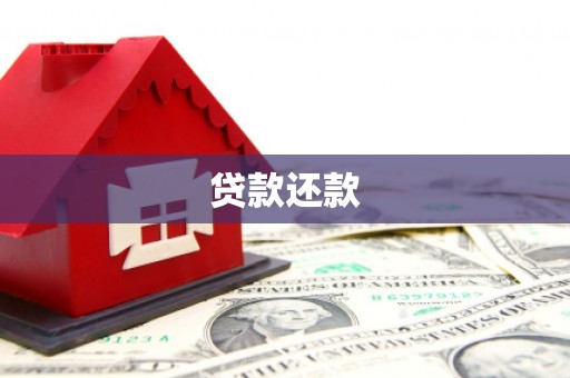 黑水贷款还款