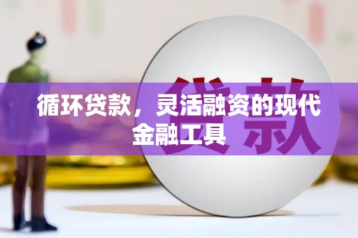 永德循环贷款，灵活融资的现代金融工具