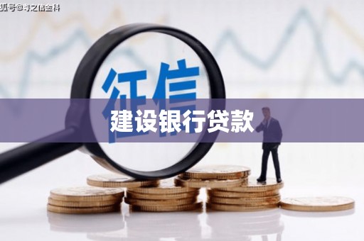 文水建设银行贷款