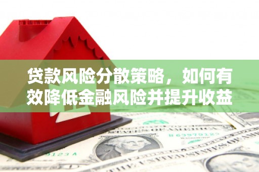 冈山贷款风险分散策略，如何有效降低金融风险并提升收益