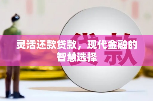 车城灵活还款贷款，现代金融的智慧选择