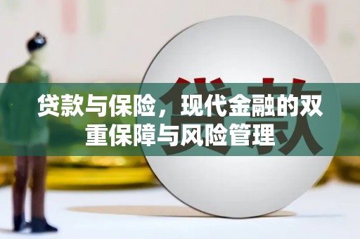 临西贷款与保险，现代金融的双重保障与风险管理