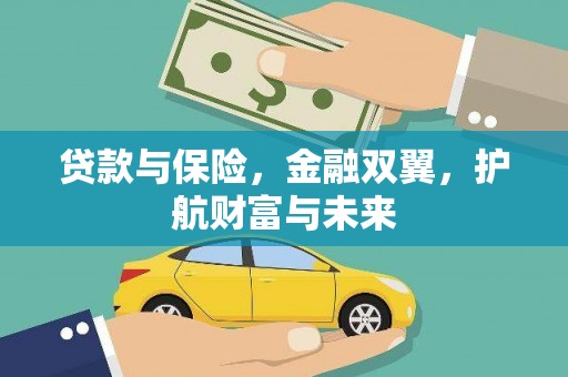 蒲城贷款与保险，金融双翼，护航财富与未来