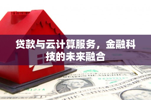 卢氏贷款与云计算服务，金融科技的未来融合
