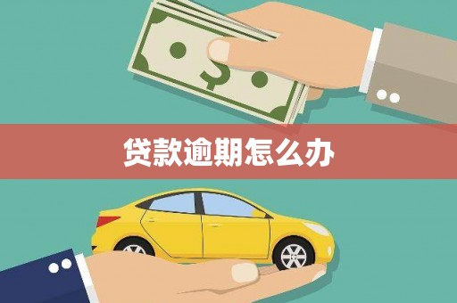 无极贷款逾期怎么办