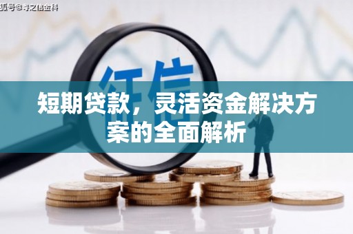 开远短期贷款，灵活资金解决方案的全面解析