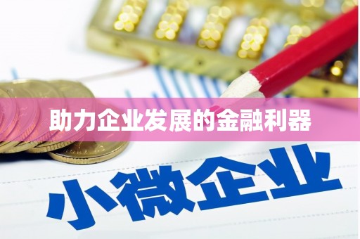 林西助力企业发展的金融利器