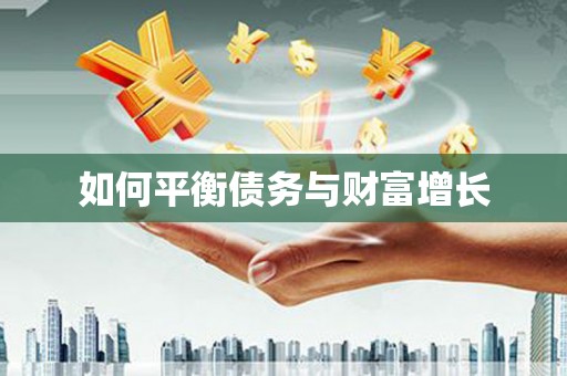 虾峙如何平衡债务与财富增长
